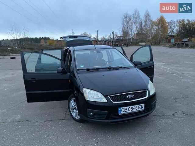 Форд Си-Макс, объемом двигателя 1.8 л и пробегом 240 тыс. км за 5300 $, фото 9 на Automoto.ua