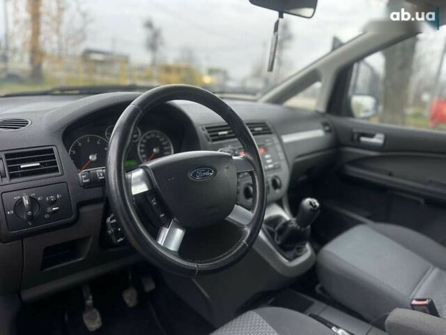 Форд Си-Макс, объемом двигателя 1.6 л и пробегом 234 тыс. км за 5100 $, фото 19 на Automoto.ua