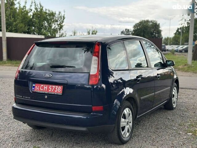 Форд Си-Макс, объемом двигателя 1.6 л и пробегом 234 тыс. км за 5100 $, фото 12 на Automoto.ua
