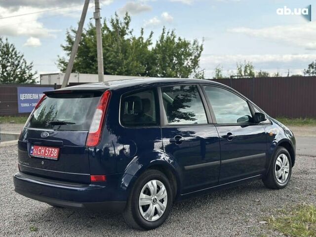 Форд Сі-Макс, об'ємом двигуна 1.6 л та пробігом 234 тис. км за 5100 $, фото 14 на Automoto.ua