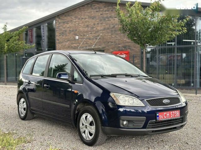 Форд Сі-Макс, об'ємом двигуна 1.6 л та пробігом 234 тис. км за 5100 $, фото 3 на Automoto.ua