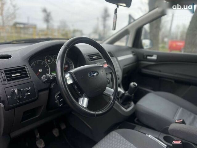 Форд Си-Макс, объемом двигателя 1.6 л и пробегом 234 тыс. км за 5100 $, фото 20 на Automoto.ua