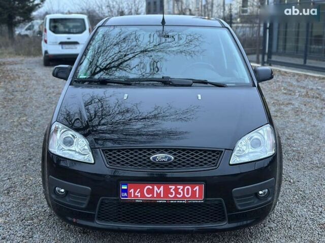 Форд Си-Макс, объемом двигателя 2 л и пробегом 243 тыс. км за 5700 $, фото 4 на Automoto.ua