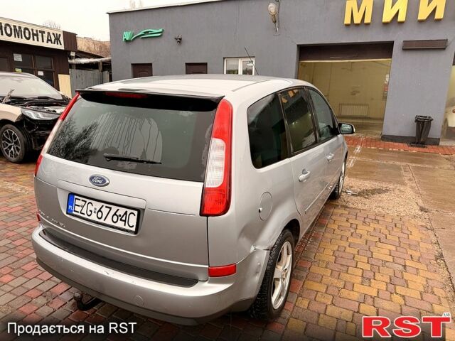 Форд Сі-Макс, об'ємом двигуна 1.6 л та пробігом 277 тис. км за 2200 $, фото 7 на Automoto.ua