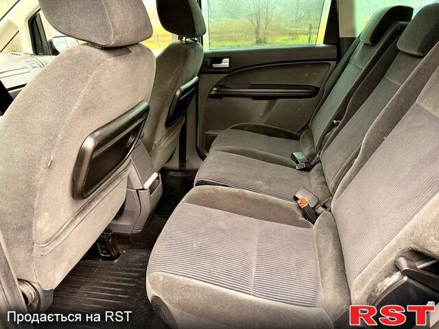 Форд Сі-Макс, об'ємом двигуна 1.6 л та пробігом 277 тис. км за 2200 $, фото 9 на Automoto.ua