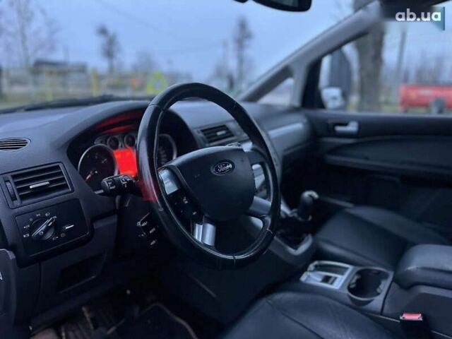 Форд Си-Макс, объемом двигателя 2 л и пробегом 243 тыс. км за 5700 $, фото 21 на Automoto.ua