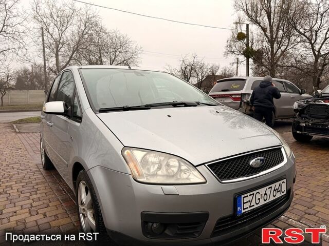 Форд Сі-Макс, об'ємом двигуна 1.6 л та пробігом 277 тис. км за 2200 $, фото 5 на Automoto.ua