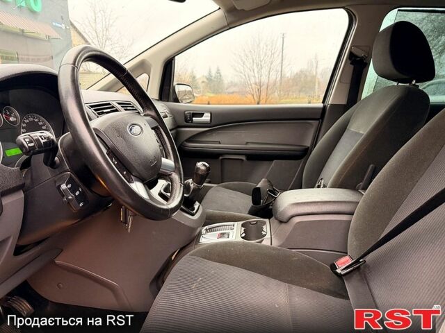 Форд Сі-Макс, об'ємом двигуна 1.6 л та пробігом 277 тис. км за 2200 $, фото 10 на Automoto.ua