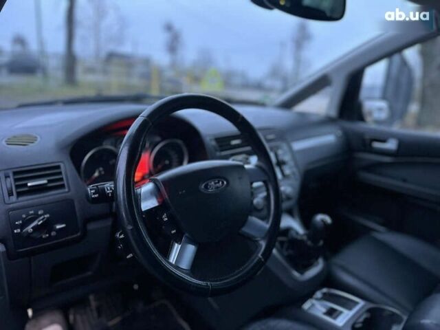 Форд Си-Макс, объемом двигателя 2 л и пробегом 243 тыс. км за 5700 $, фото 20 на Automoto.ua