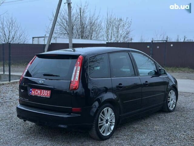 Форд Си-Макс, объемом двигателя 2 л и пробегом 243 тыс. км за 5700 $, фото 17 на Automoto.ua