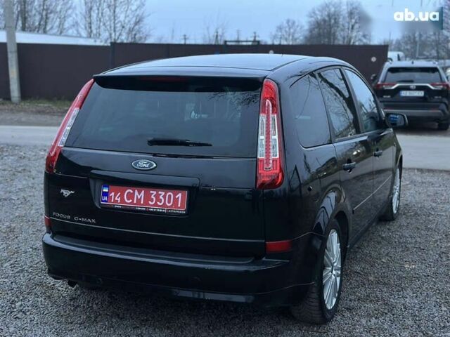 Форд Си-Макс, объемом двигателя 2 л и пробегом 243 тыс. км за 5700 $, фото 14 на Automoto.ua