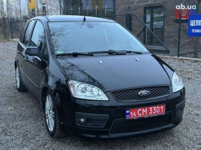 Форд Си-Макс, объемом двигателя 2 л и пробегом 243 тыс. км за 5700 $, фото 1 на Automoto.ua