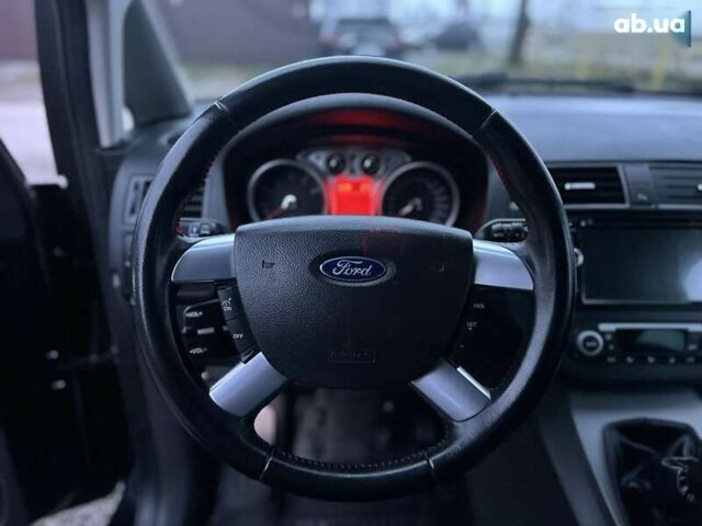 Форд Си-Макс, объемом двигателя 2 л и пробегом 243 тыс. км за 5700 $, фото 28 на Automoto.ua