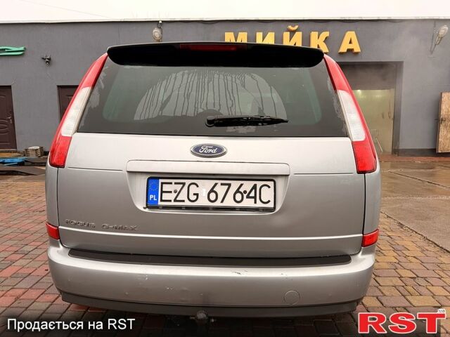 Форд Сі-Макс, об'ємом двигуна 1.6 л та пробігом 277 тис. км за 2200 $, фото 6 на Automoto.ua