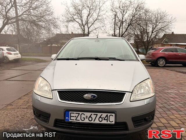 Форд Сі-Макс, об'ємом двигуна 1.6 л та пробігом 277 тис. км за 2200 $, фото 3 на Automoto.ua