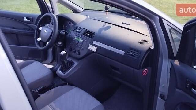 Форд Сі-Макс, об'ємом двигуна 0 л та пробігом 244 тис. км за 4400 $, фото 7 на Automoto.ua