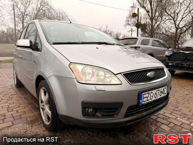 Форд Сі-Макс, об'ємом двигуна 1.6 л та пробігом 277 тис. км за 2200 $, фото 4 на Automoto.ua