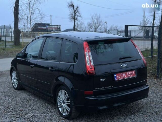 Форд Си-Макс, объемом двигателя 2 л и пробегом 243 тыс. км за 5700 $, фото 11 на Automoto.ua