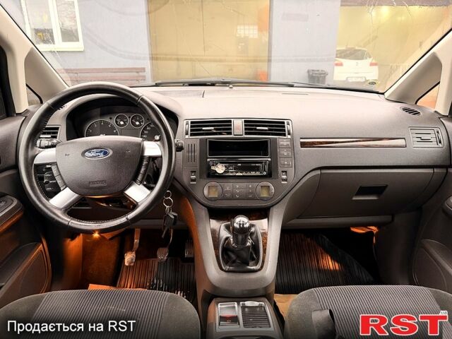 Форд Сі-Макс, об'ємом двигуна 1.6 л та пробігом 277 тис. км за 2200 $, фото 11 на Automoto.ua