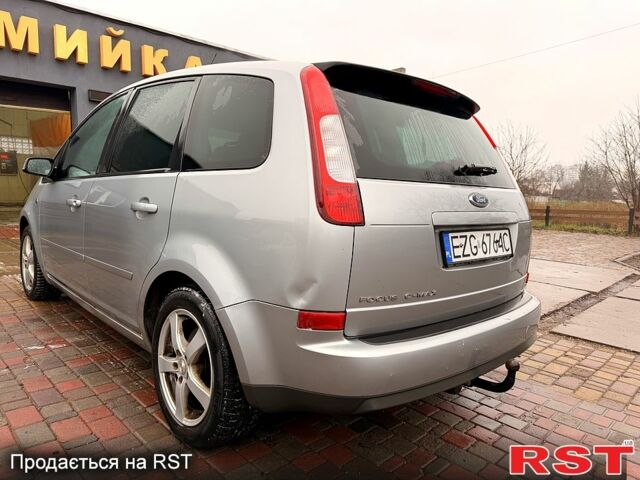 Форд Сі-Макс, об'ємом двигуна 1.6 л та пробігом 277 тис. км за 2200 $, фото 8 на Automoto.ua