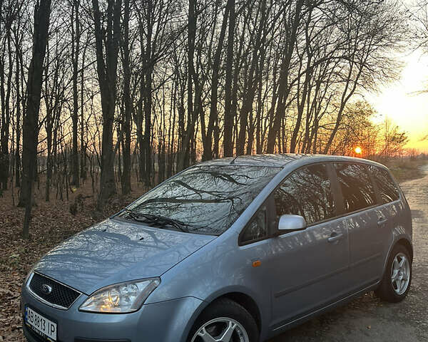 Форд Сі-Макс, об'ємом двигуна 1.8 л та пробігом 241 тис. км за 4800 $, фото 13 на Automoto.ua