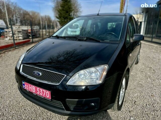 Форд Си-Макс, объемом двигателя 1.6 л и пробегом 223 тыс. км за 5300 $, фото 6 на Automoto.ua