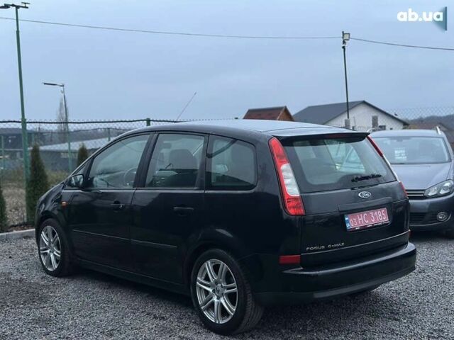 Форд Сі-Макс, об'ємом двигуна 1.6 л та пробігом 208 тис. км за 5200 $, фото 17 на Automoto.ua