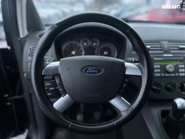 Форд Сі-Макс, об'ємом двигуна 1.6 л та пробігом 208 тис. км за 5200 $, фото 23 на Automoto.ua