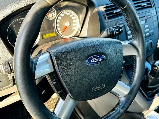 Форд Си-Макс, объемом двигателя 1.8 л и пробегом 118 тыс. км за 4700 $, фото 7 на Automoto.ua