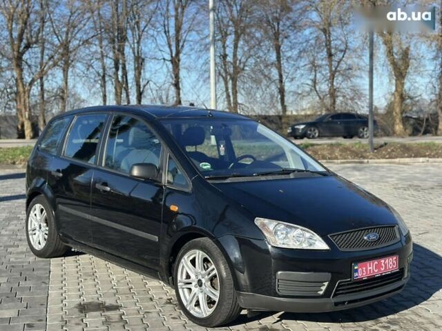 Форд Си-Макс, объемом двигателя 1.6 л и пробегом 208 тыс. км за 5400 $, фото 3 на Automoto.ua