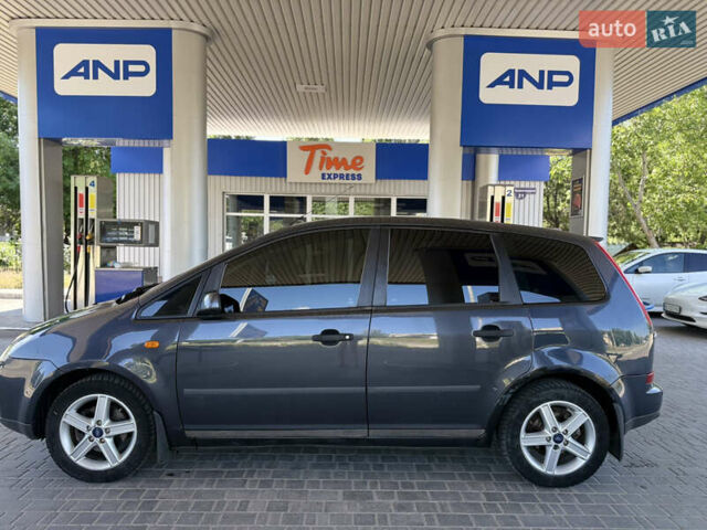 Форд Си-Макс, объемом двигателя 1.6 л и пробегом 243 тыс. км за 5499 $, фото 5 на Automoto.ua