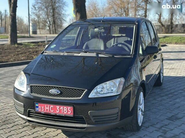 Форд Си-Макс, объемом двигателя 1.6 л и пробегом 208 тыс. км за 5400 $, фото 6 на Automoto.ua