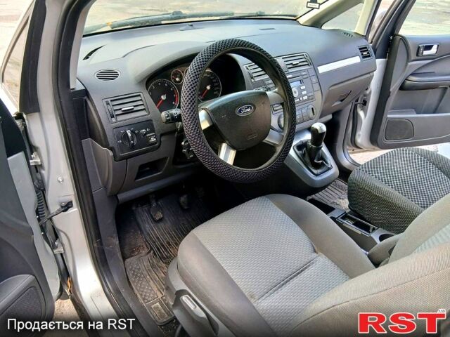Форд Сі-Макс, об'ємом двигуна 1.6 л та пробігом 0 тис. км за 4100 $, фото 5 на Automoto.ua