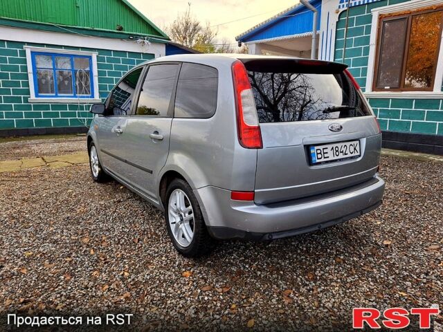 Форд Си-Макс, объемом двигателя 1.6 л и пробегом 230 тыс. км за 4300 $, фото 12 на Automoto.ua