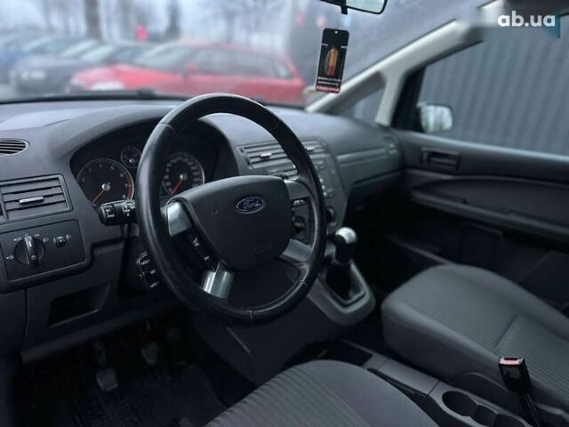 Форд Сі-Макс, об'ємом двигуна 1.6 л та пробігом 208 тис. км за 5200 $, фото 18 на Automoto.ua