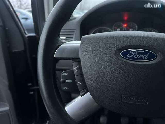 Форд Сі-Макс, об'ємом двигуна 1.6 л та пробігом 208 тис. км за 5200 $, фото 27 на Automoto.ua