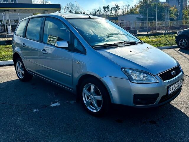 Форд Си-Макс, объемом двигателя 1.8 л и пробегом 118 тыс. км за 4700 $, фото 1 на Automoto.ua