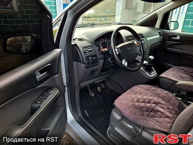 Форд Си-Макс, объемом двигателя 1.6 л и пробегом 230 тыс. км за 4300 $, фото 13 на Automoto.ua