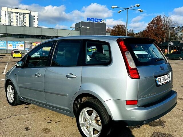 Форд Си-Макс, объемом двигателя 1.8 л и пробегом 118 тыс. км за 4700 $, фото 4 на Automoto.ua