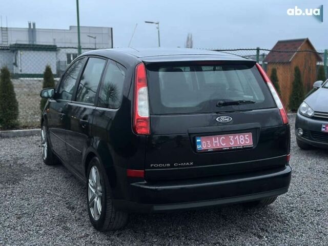 Форд Сі-Макс, об'ємом двигуна 1.6 л та пробігом 208 тис. км за 5200 $, фото 14 на Automoto.ua