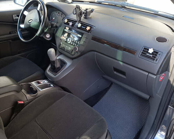 Форд Сі-Макс, об'ємом двигуна 1.6 л та пробігом 189 тис. км за 5150 $, фото 16 на Automoto.ua