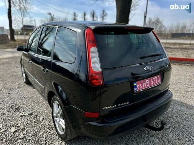 Форд Си-Макс, объемом двигателя 1.6 л и пробегом 223 тыс. км за 5300 $, фото 11 на Automoto.ua
