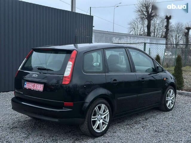 Форд Сі-Макс, об'ємом двигуна 1.6 л та пробігом 208 тис. км за 5200 $, фото 12 на Automoto.ua