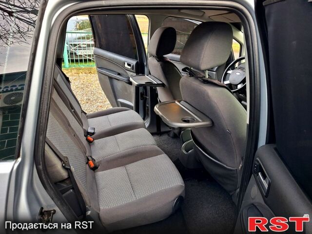 Форд Си-Макс 2005 в Первомайск на Automoto.ua Форд Си-Макс, объемом двигателя 1.6 л и пробегом 230 тыс. км за 4300 $, фото 7 на Automoto.ua