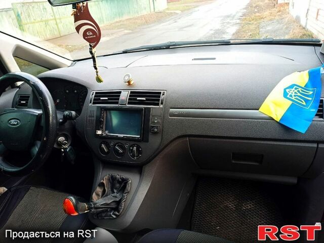 Форд Си-Макс, объемом двигателя 16 л и пробегом 0 тыс. км за 5000 $, фото 3 на Automoto.ua