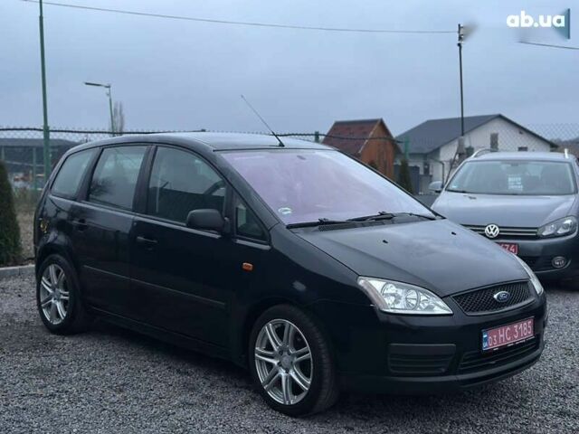 Форд Сі-Макс, об'ємом двигуна 1.6 л та пробігом 208 тис. км за 5200 $, фото 8 на Automoto.ua