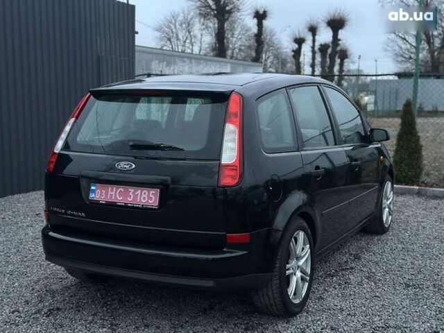 Форд Сі-Макс, об'ємом двигуна 1.6 л та пробігом 208 тис. км за 5200 $, фото 10 на Automoto.ua