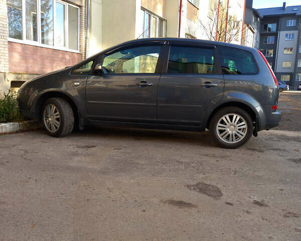 Форд Сі-Макс, об'ємом двигуна 1.6 л та пробігом 189 тис. км за 5150 $, фото 5 на Automoto.ua