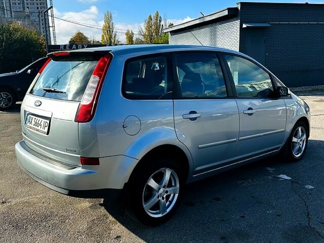 Форд Си-Макс, объемом двигателя 1.8 л и пробегом 118 тыс. км за 4700 $, фото 3 на Automoto.ua