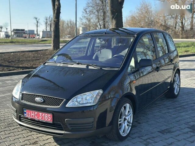 Форд Си-Макс, объемом двигателя 1.6 л и пробегом 208 тыс. км за 5400 $, фото 8 на Automoto.ua